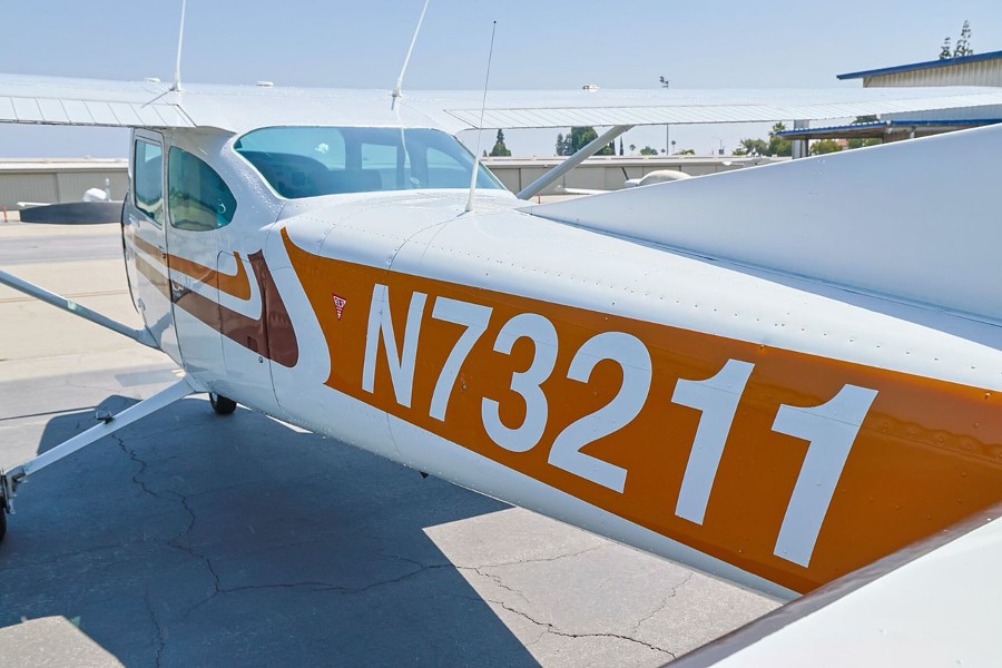 1978 Cessna 182Q Skylane, photo 10