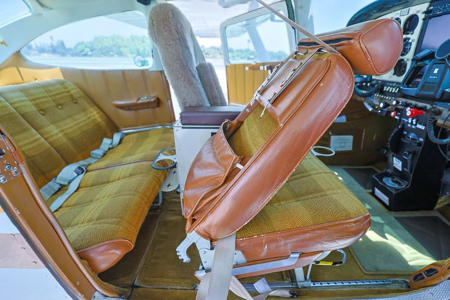 1978 Cessna 182Q Skylane, photo 13