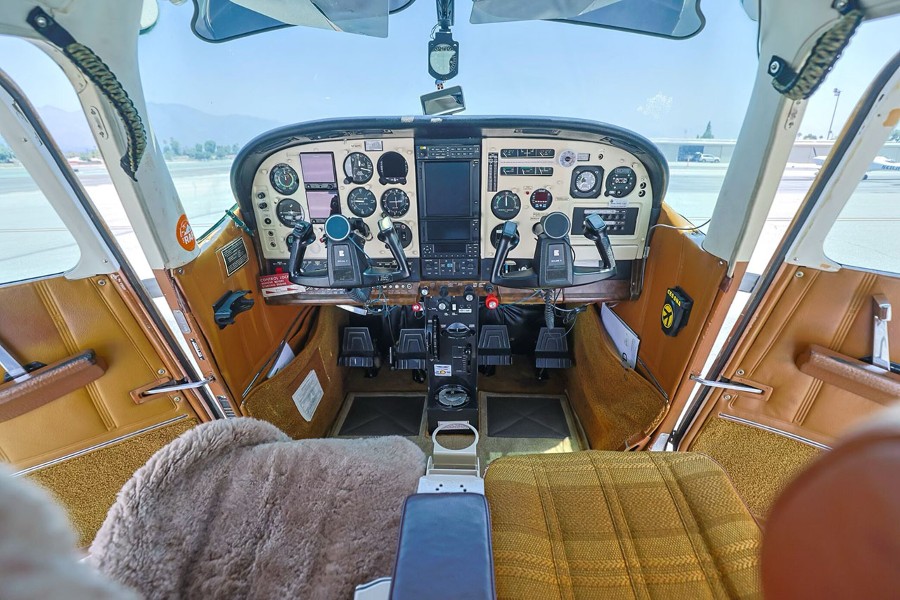 1978 Cessna 182Q Skylane, photo 16