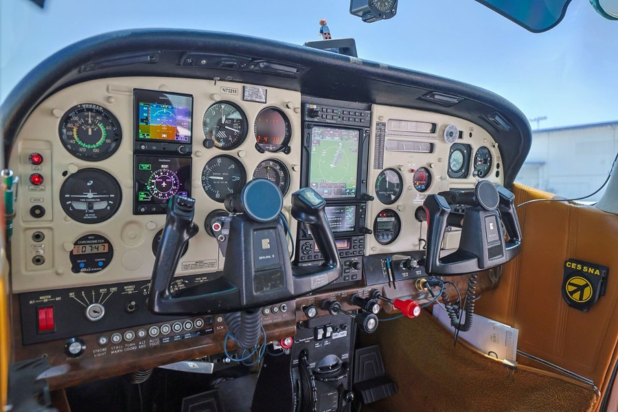 1978 Cessna 182Q Skylane, photo 17