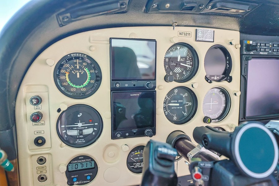 1978 Cessna 182Q Skylane, photo 18