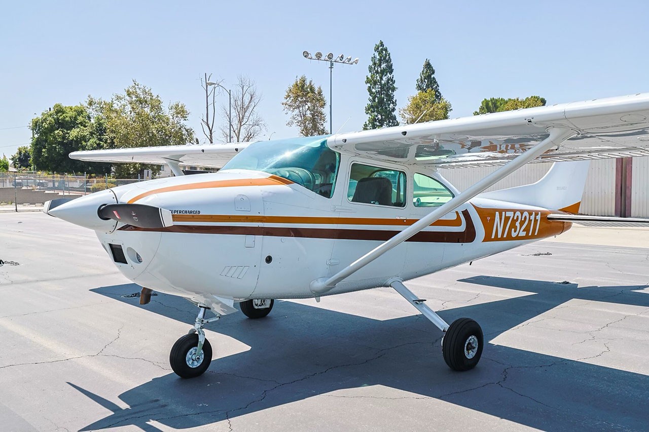 1978 Cessna 182Q — photo 2