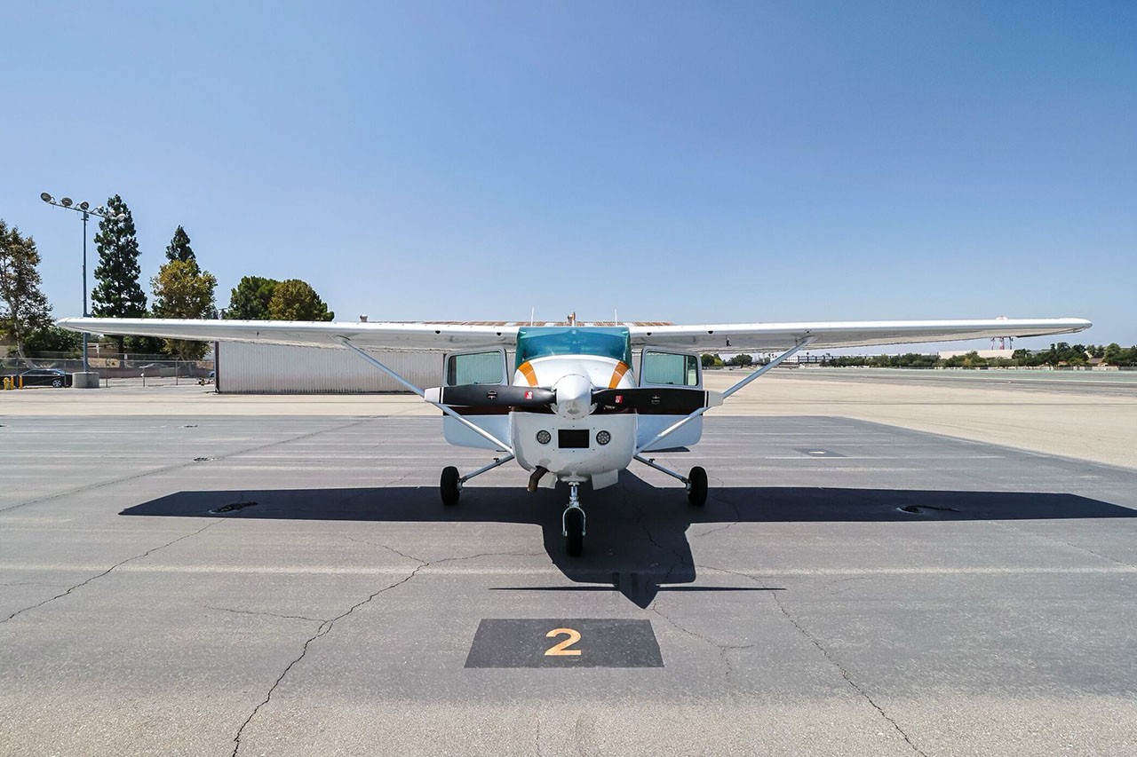1978 Cessna 182Q — photo 3