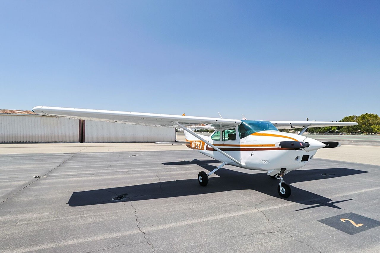 1978 Cessna 182Q — photo 4