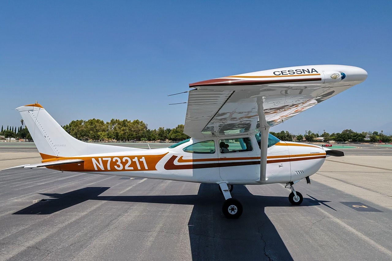 1978 Cessna 182Q — photo 5