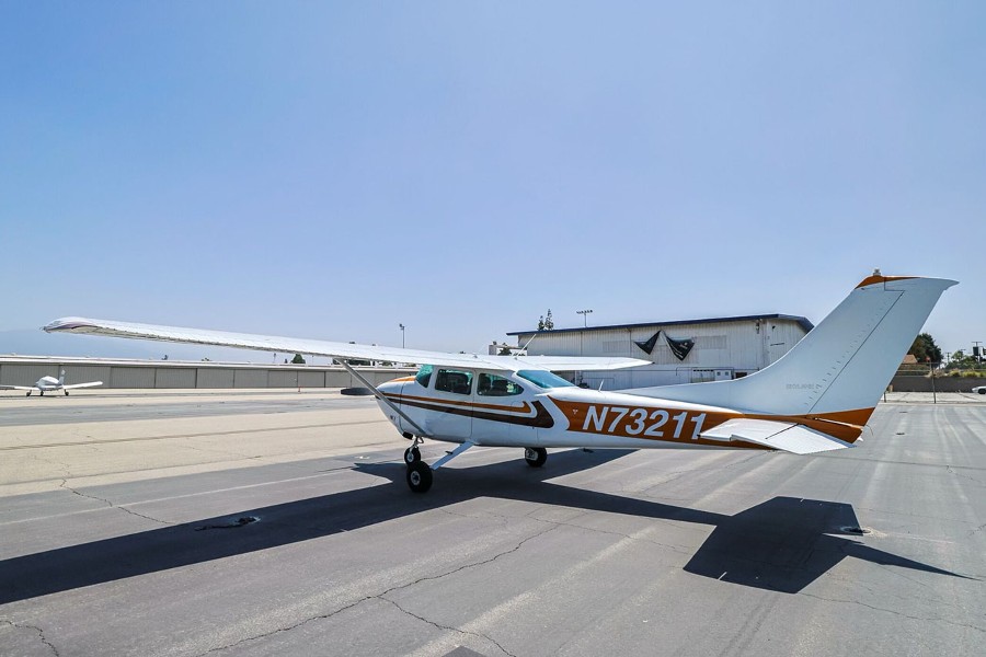 1978 Cessna 182Q Skylane, photo 8