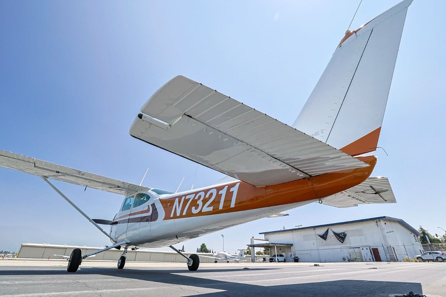 1978 Cessna 182Q Skylane, photo 9