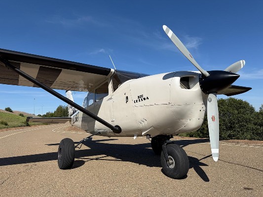 1967 Cessna P206 — photo 2