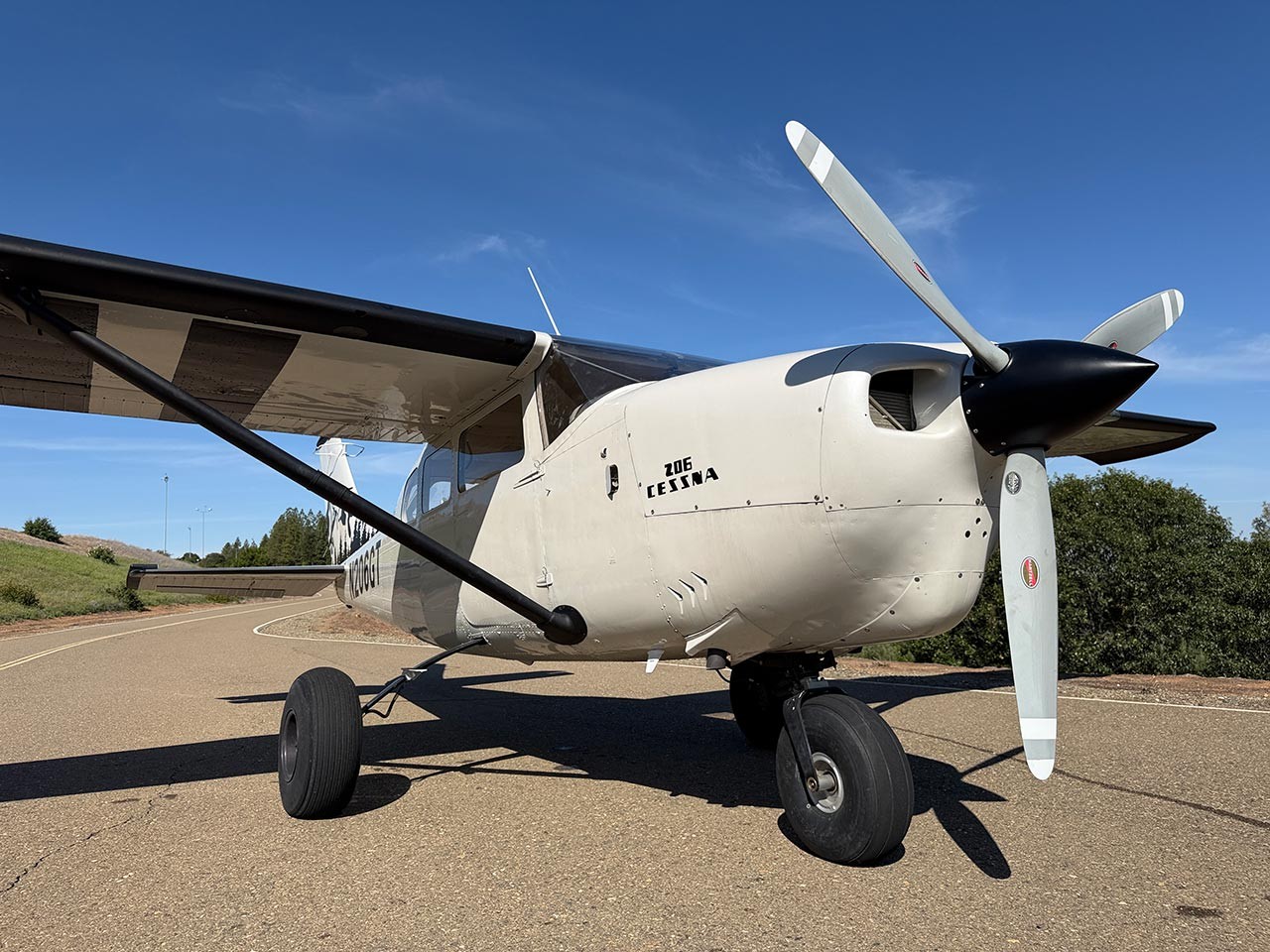 1967 Cessna P206 — photo 3