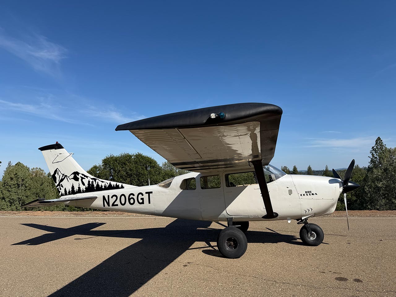 1967 Cessna P206 — photo 4