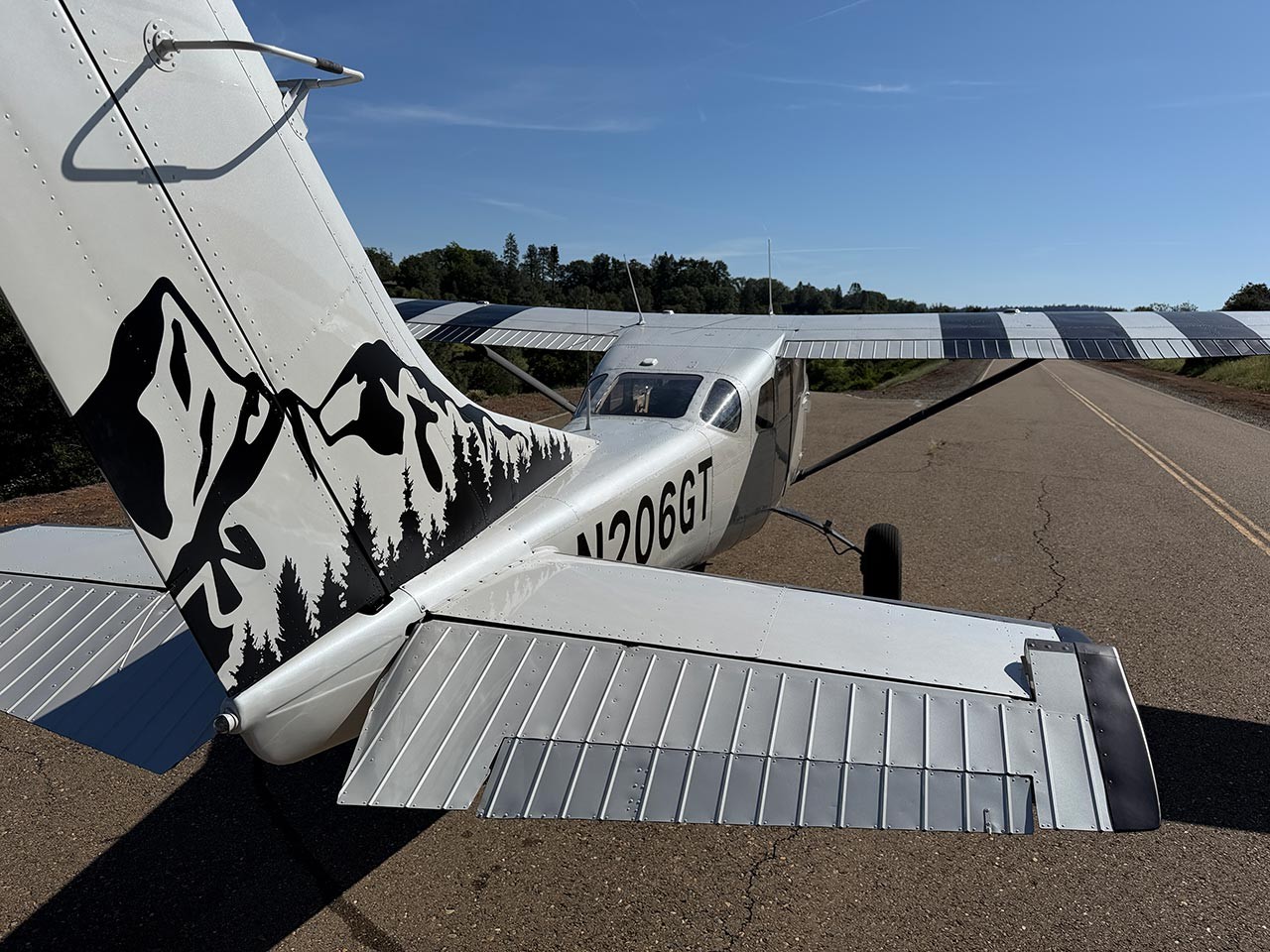 1967 Cessna P206 — photo 5