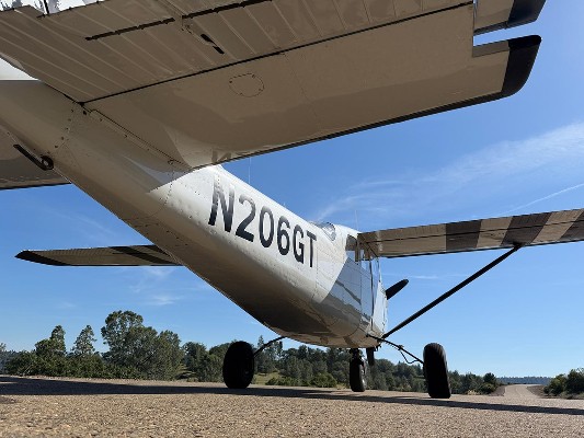 1967 Cessna P206 — photo 3