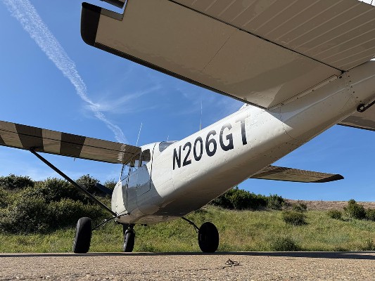 1967 Cessna P206 — photo 4