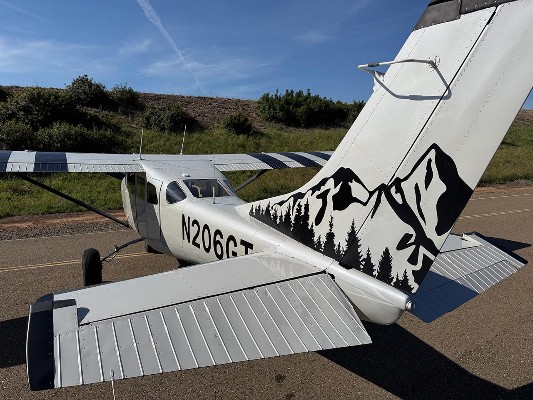 1967 Cessna P206 — photo 5