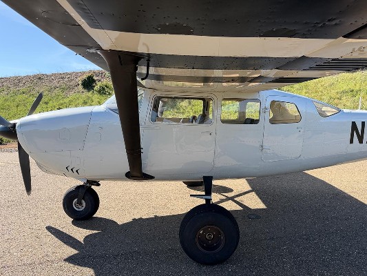 1967 Cessna P206 — photo 6