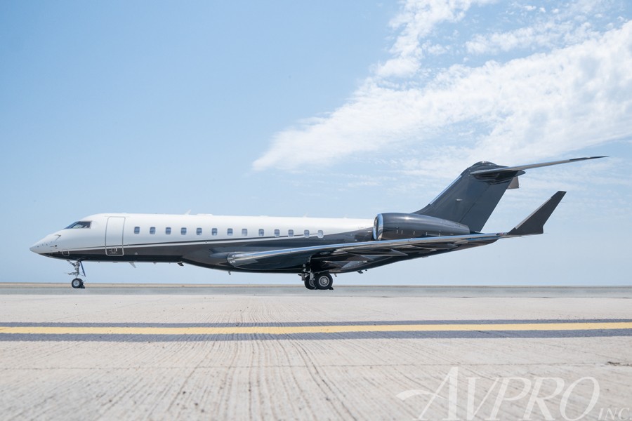 2015 Bombardier Global 6000