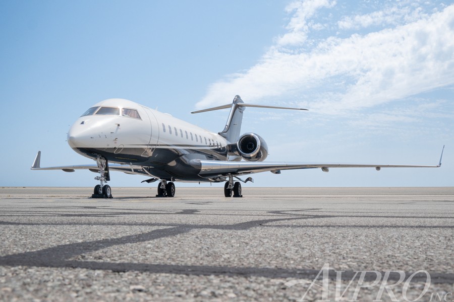 2015 Bombardier Global 6000 — photo 3