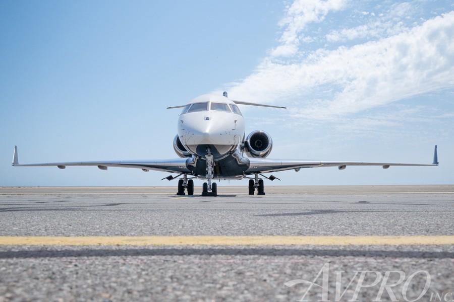 2015 Bombardier Global 6000 — photo 4