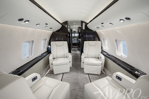 2015 Bombardier Global 6000 — photo 5
