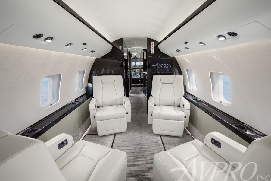 2015 Bombardier Global 6000 — photo 5