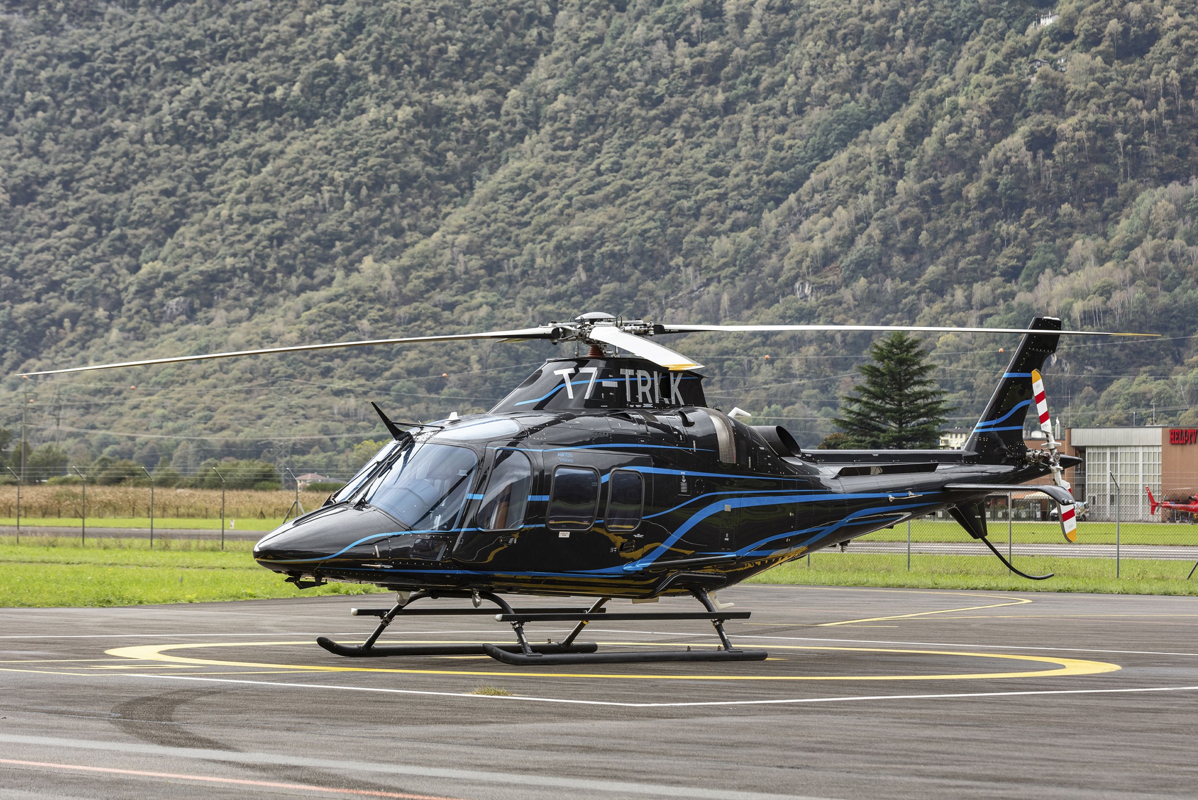2025 Agusta A109 Trekker — photo 2
