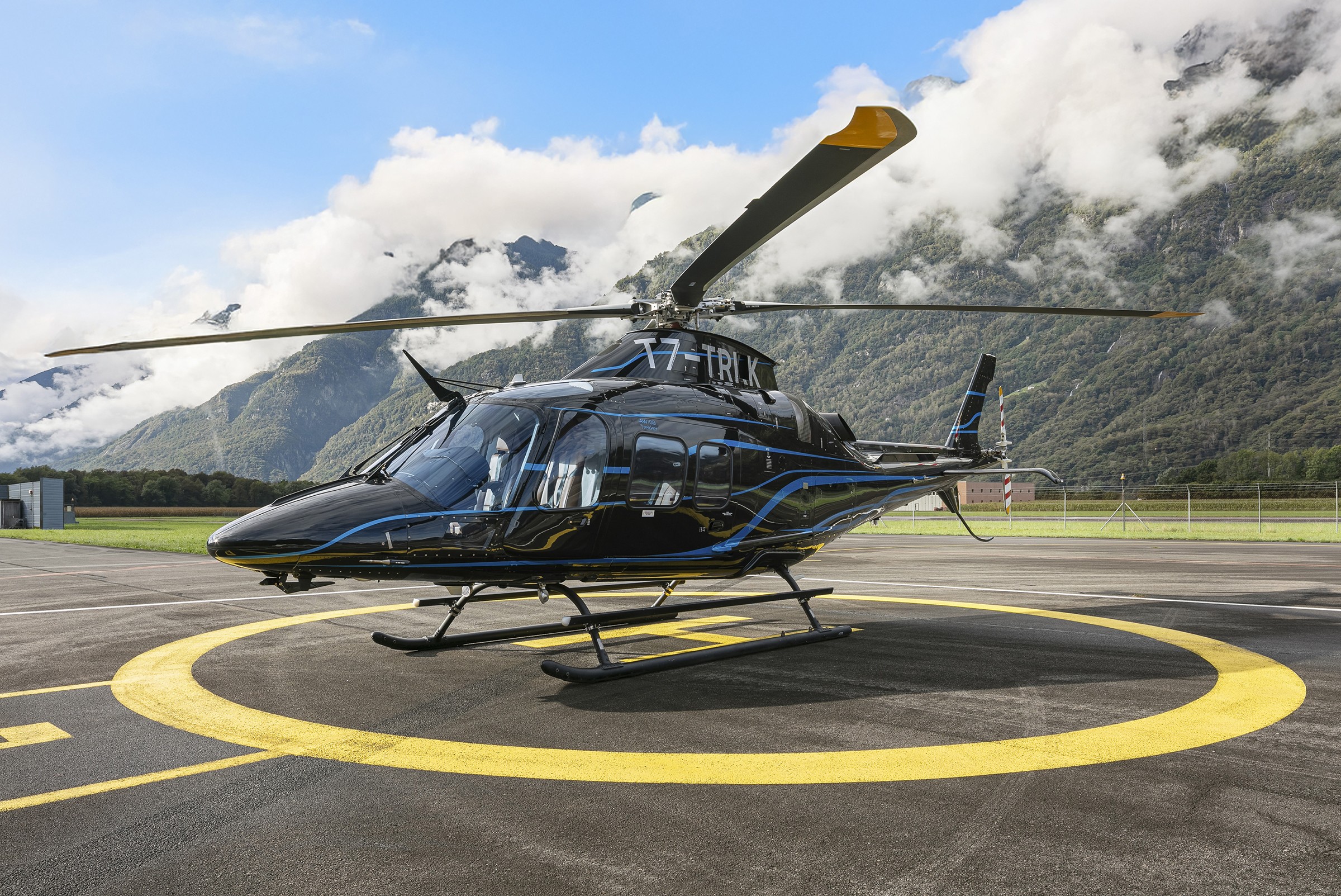 2025 Agusta A109 Trekker — photo 3