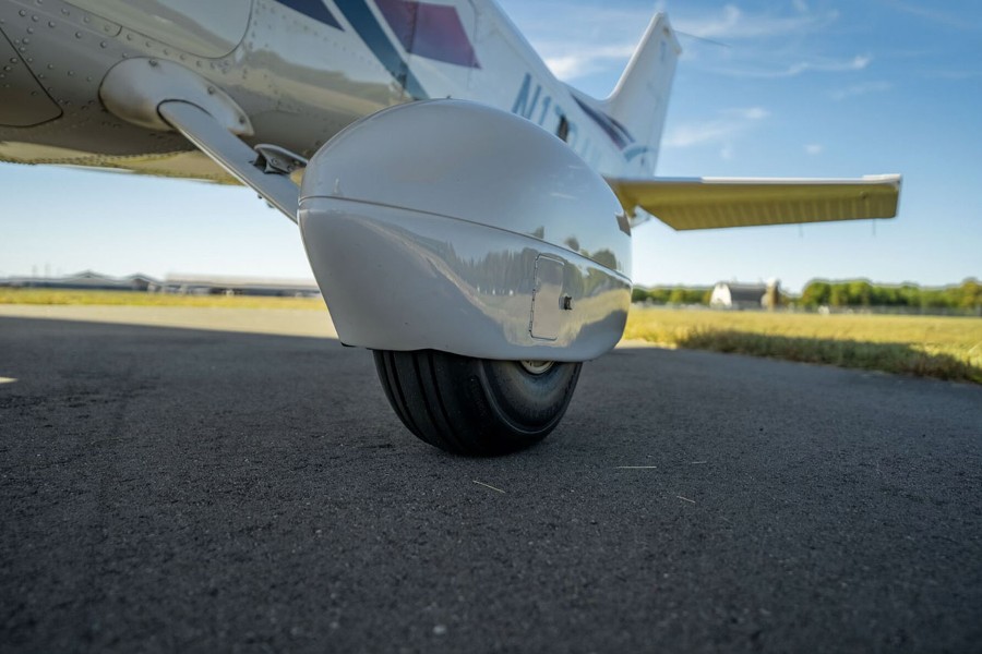 2022 Cessna 172S Skyhawk SP, photo 10