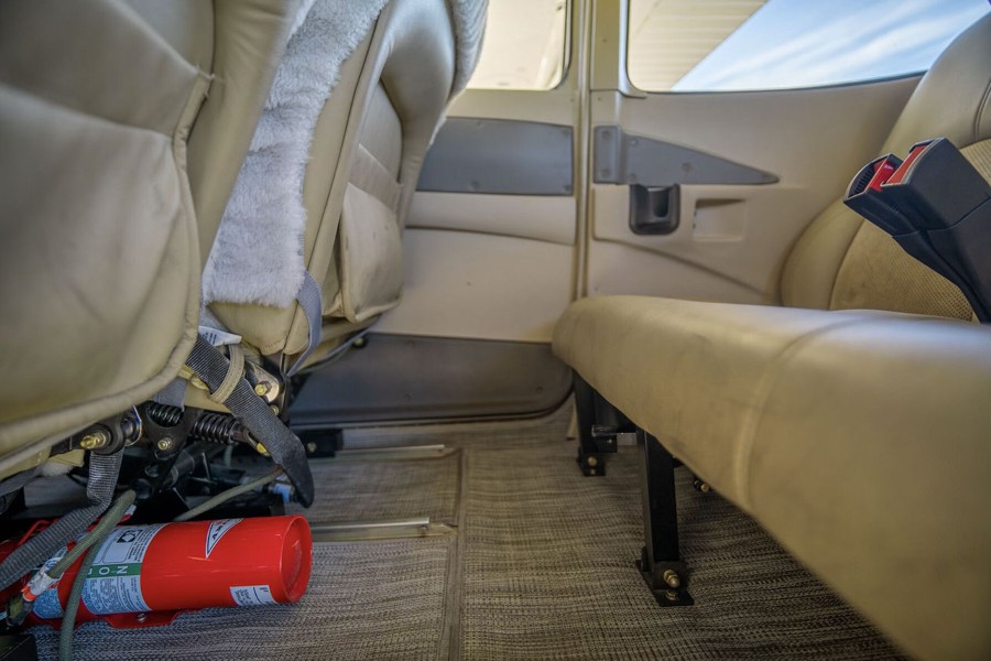 2022 Cessna 172S Skyhawk SP, photo 12