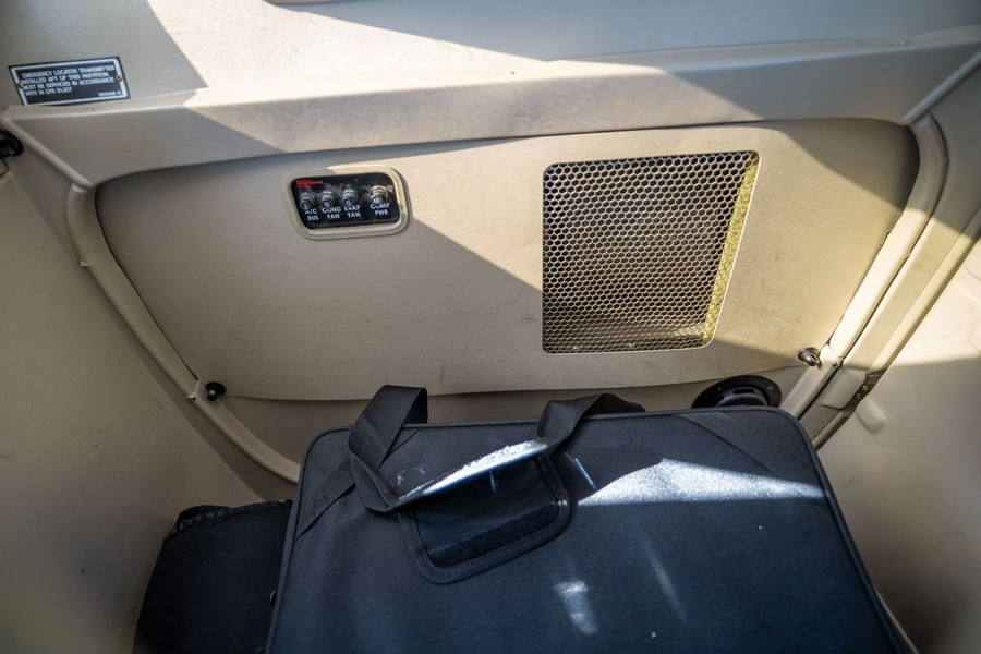 2022 Cessna 172S Skyhawk SP, photo 13