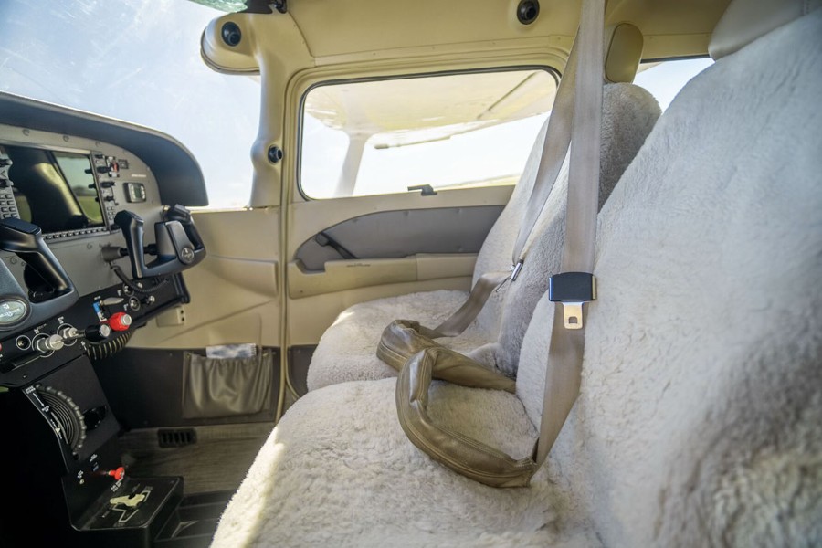 2022 Cessna 172S Skyhawk SP, photo 15