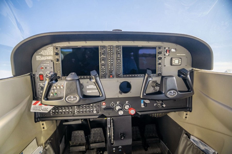 2022 Cessna 172S Skyhawk SP, photo 17