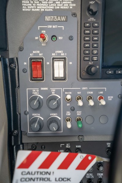 2022 Cessna 172S Skyhawk SP, photo 20