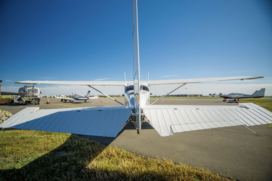 2022 Cessna 172S Skyhawk SP, photo 8