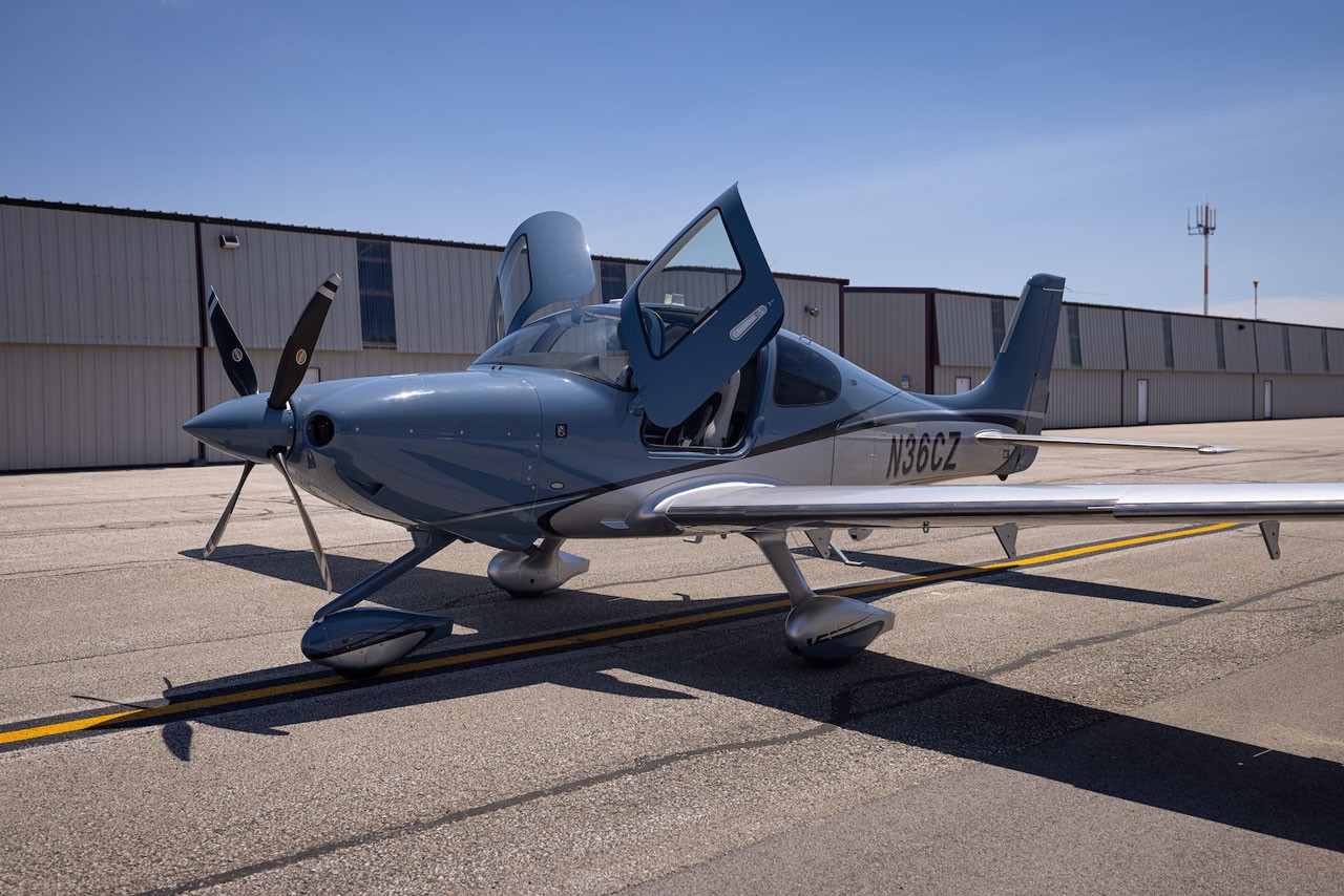 2024 Cirrus SR22T-G7 — photo 1
