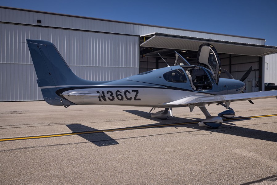 2024 Cirrus SR22T-G7 GTS, photo 10