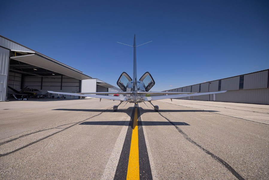 2024 Cirrus SR22T-G7 GTS, photo 11