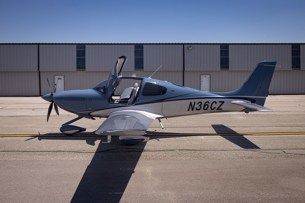 2024 Cirrus SR22T-G7 — photo 2