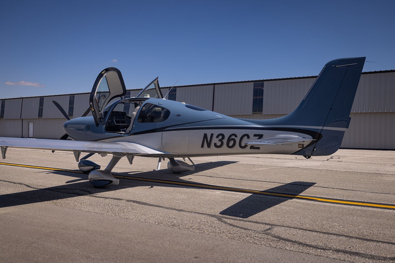 2024 Cirrus SR22T-G7 — photo 3