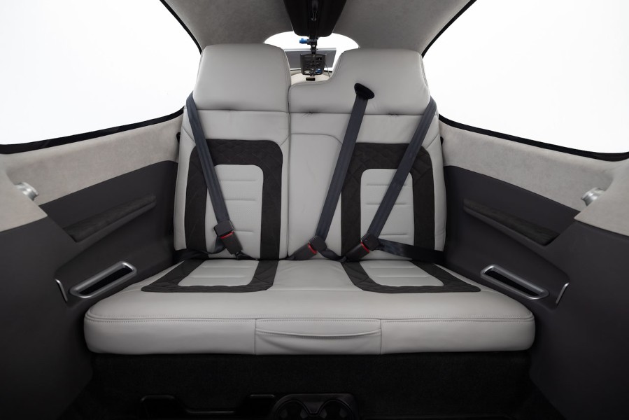 2024 Cirrus SR22T-G7 GTS, photo 6