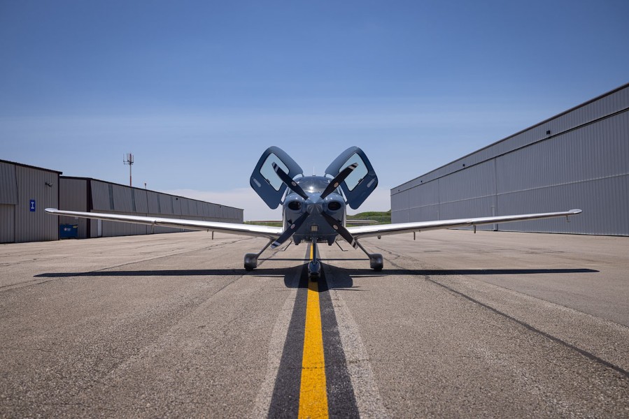 2024 Cirrus SR22T-G7 GTS, photo 7