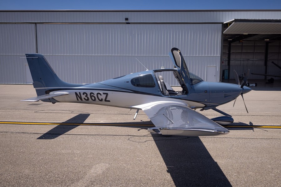 2024 Cirrus SR22T-G7 GTS, photo 9