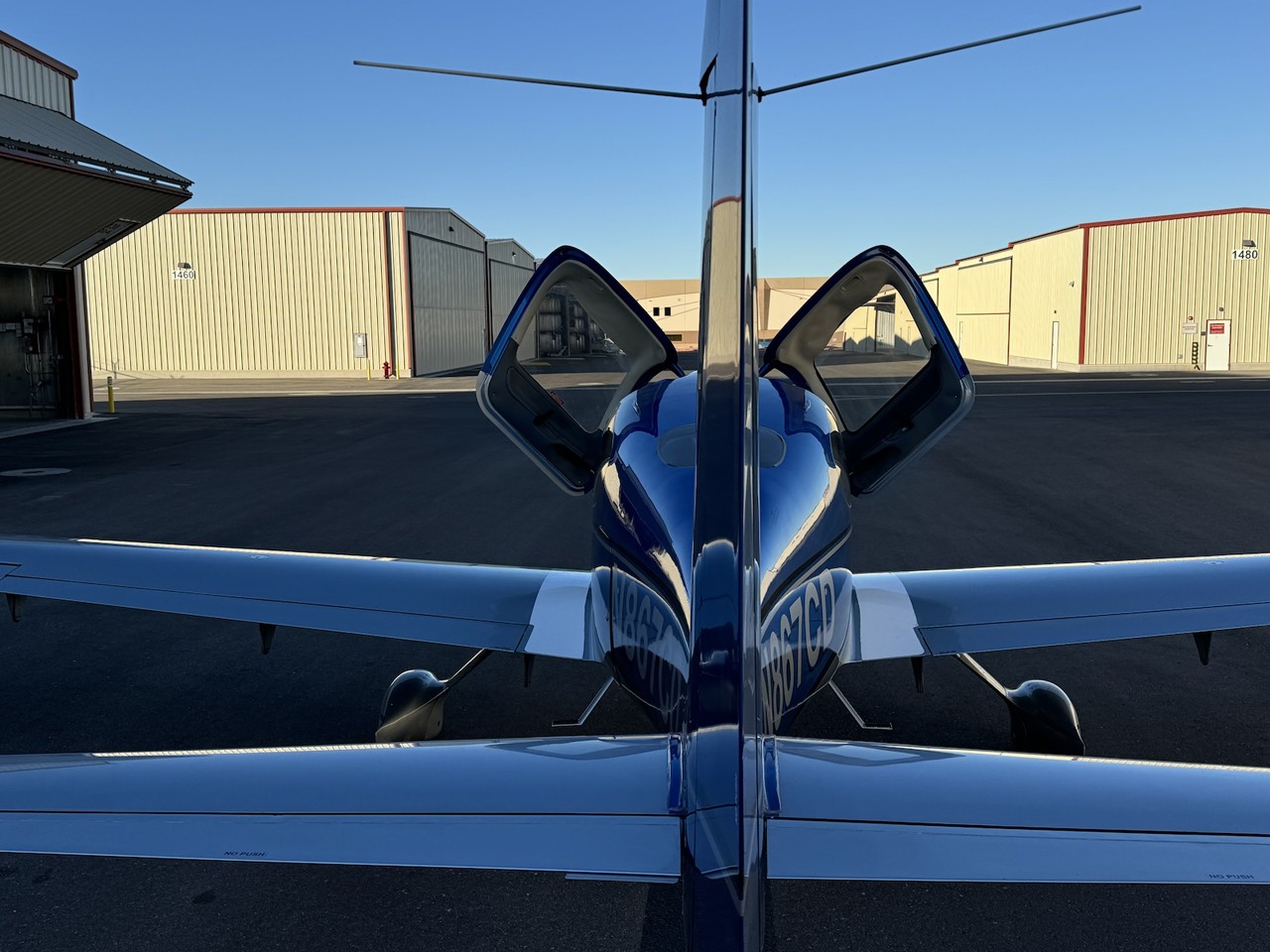 2002 Cirrus SR22 — photo 4
