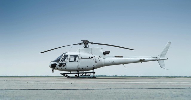 2011 Eurocopter AS350B3