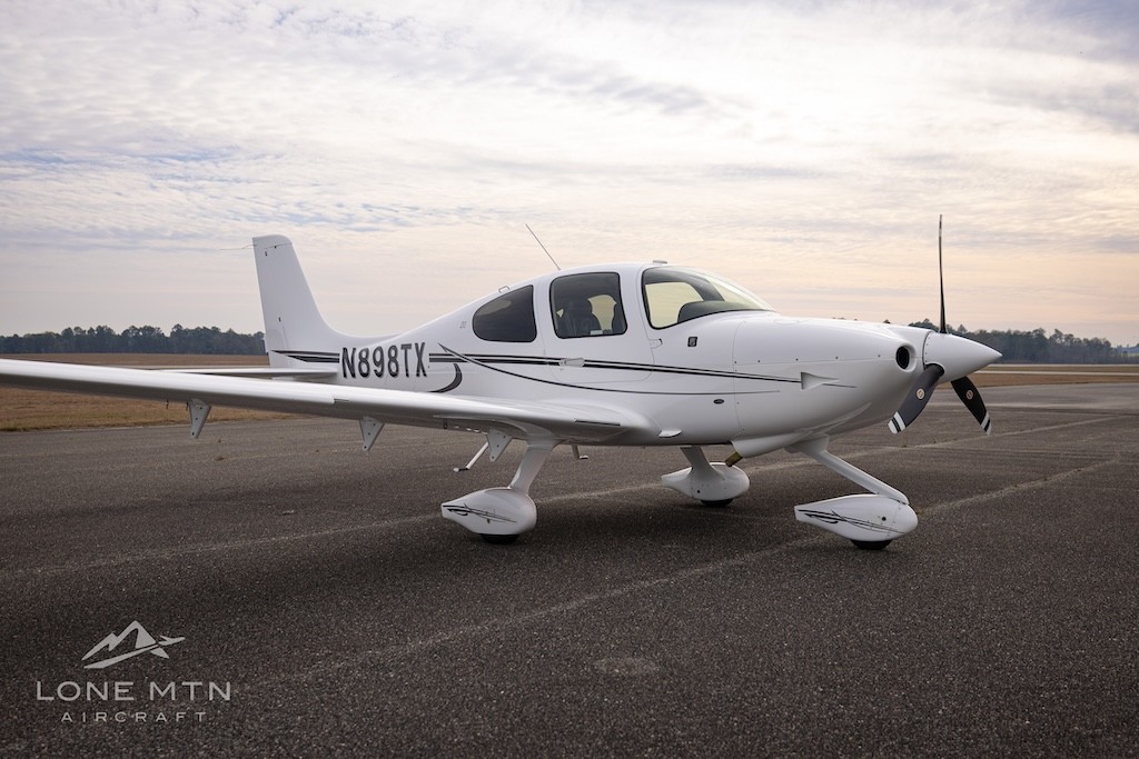 2019 Cirrus SR20