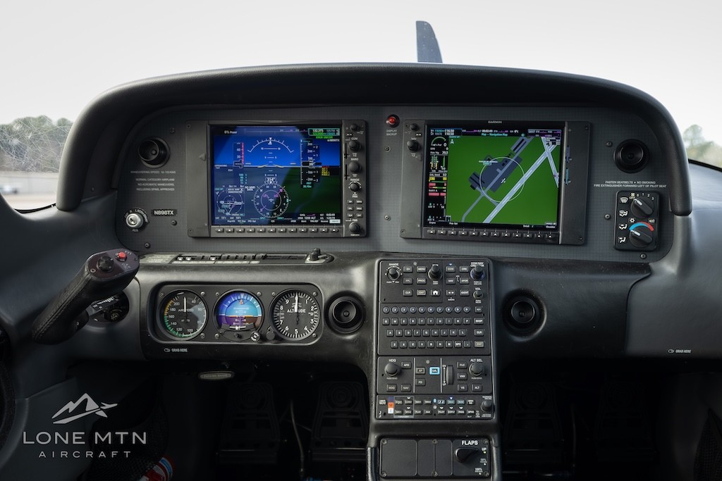 2019 Cirrus SR20 — photo 3