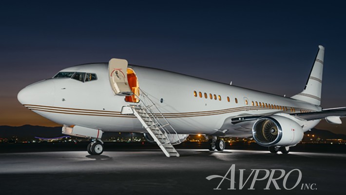 2003 Boeing BBJ — photo 2
