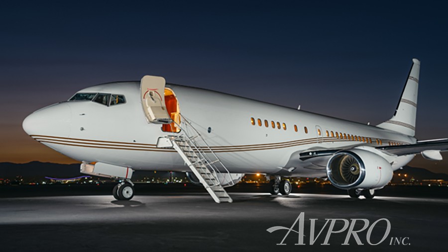 2003 Boeing BBJ — photo 2