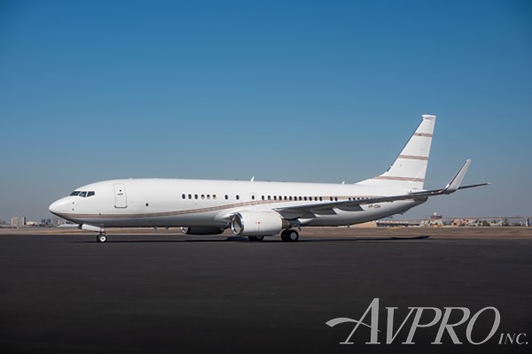 2003 Boeing BBJ — photo 3
