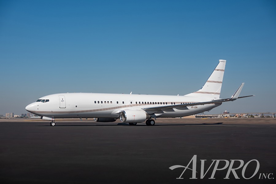2003 Boeing BBJ — photo 3