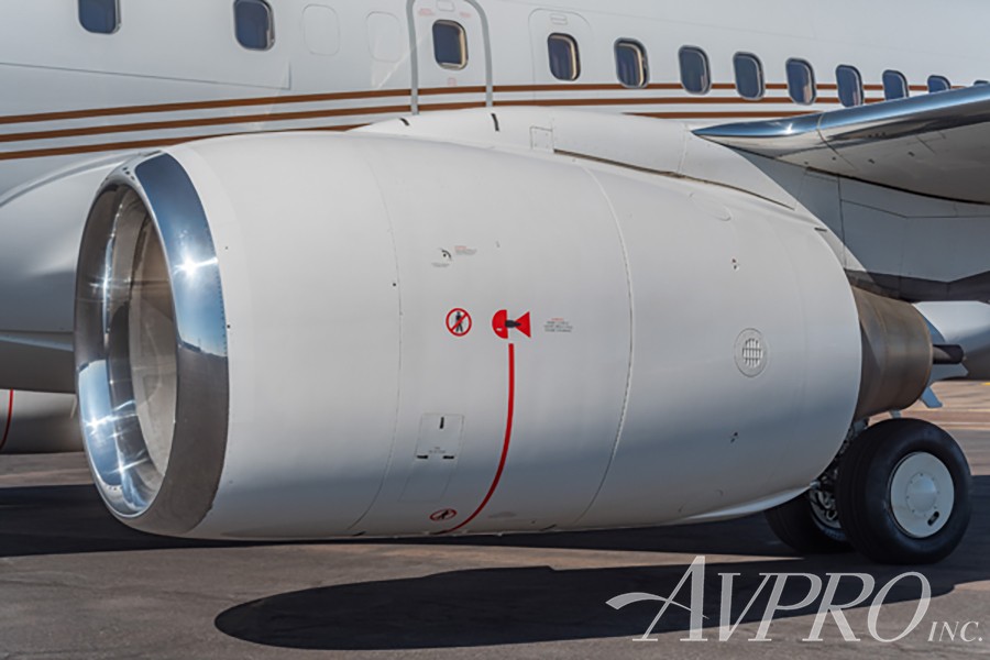 2003 Boeing BBJ — photo 4